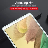 for samsung galaxy tab a7 lite nillkin h 2 5d tempered glass for samsung galaxy tab s7 plus glass screen protector for tab s6