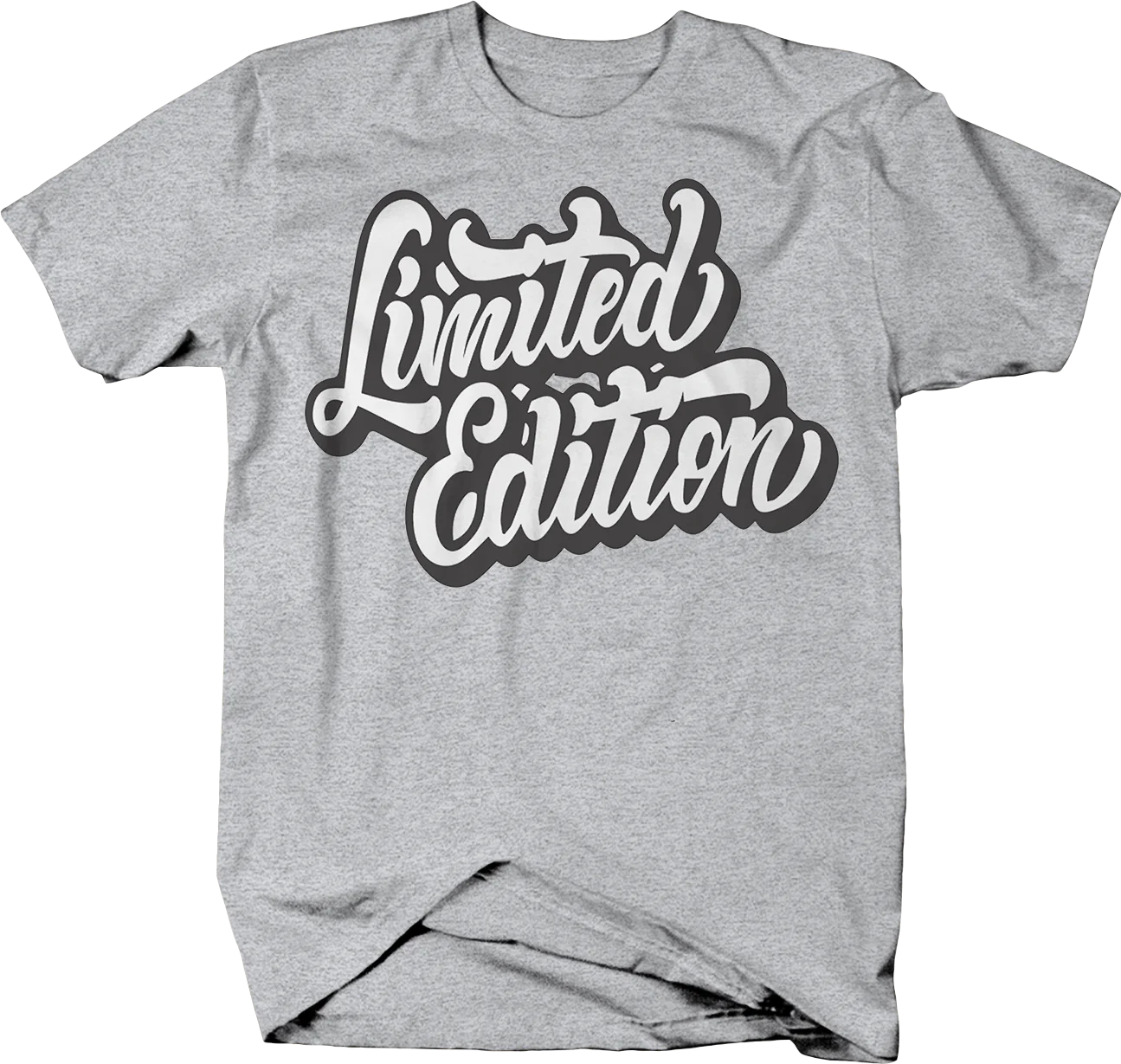 

Limited Edition Retro Throwback Style T-Shirt Mens Casual Tees S-3XL