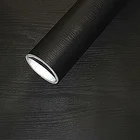 Плотные обои пленка из черного дерева, мебель для Боинг, кухонный шкаф, ПВХ Самоклеящиеся наклейки виниловые обои для кухни