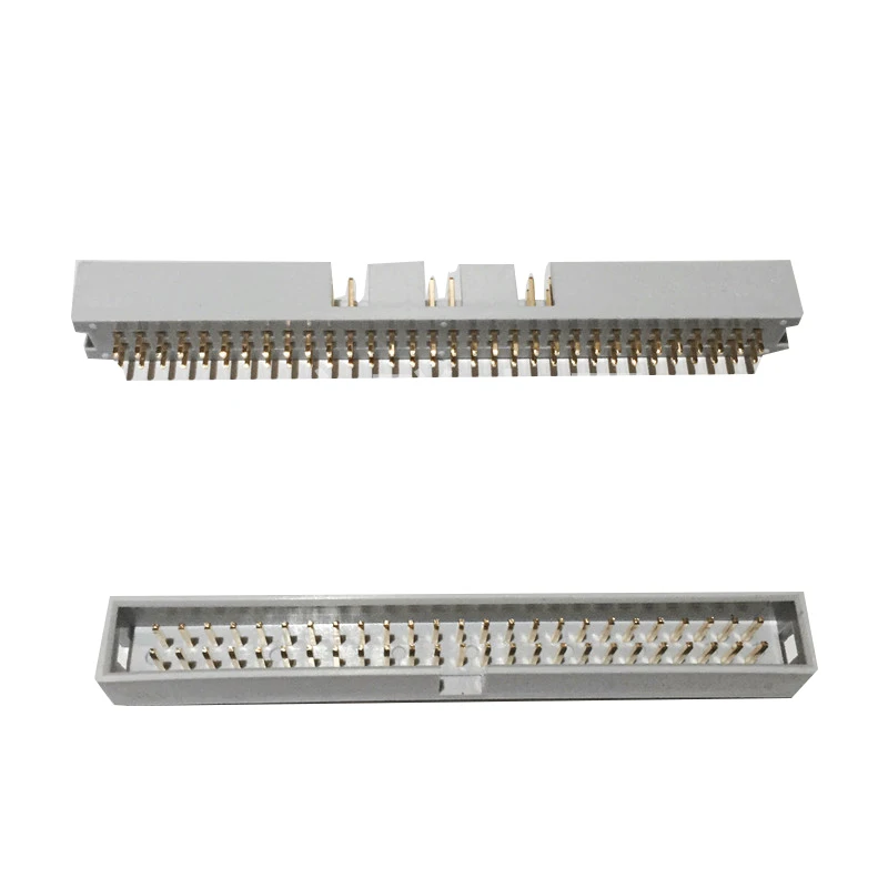10 шт. Seiko простой бык рогом DC3 гнездо 3U Позолоченные 10Pin 14Pin 16Pin 20Pin 26Pin 30Pin 34Pin 40Pin 50Pin