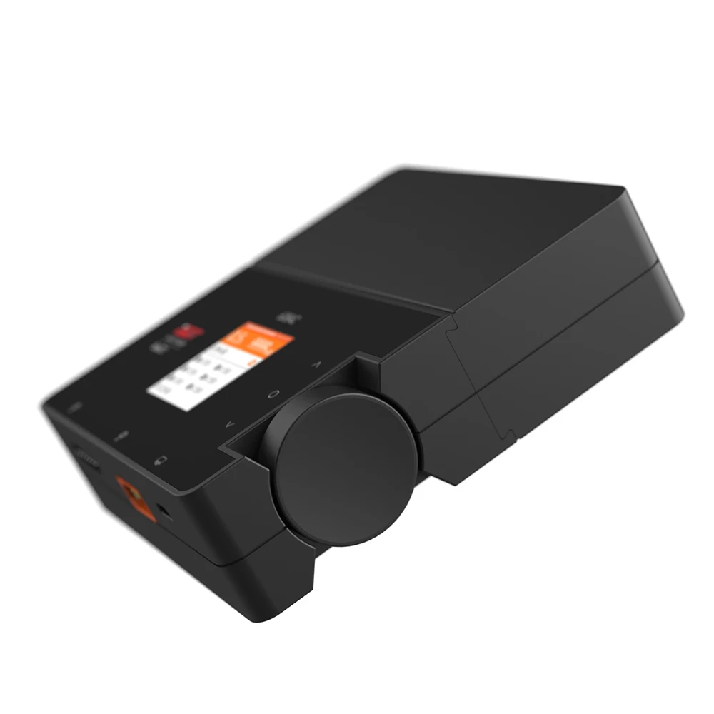 ISDT 608AC AC 60 Вт DC 200 8A BattGo умное зарядное устройство СОП со съемным блоком