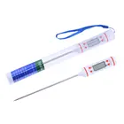 Цифровой кухонный термометр для мяса, барбекю, молока, кухонный инструмент для барбекю, электронный зонд для приготовления пищи