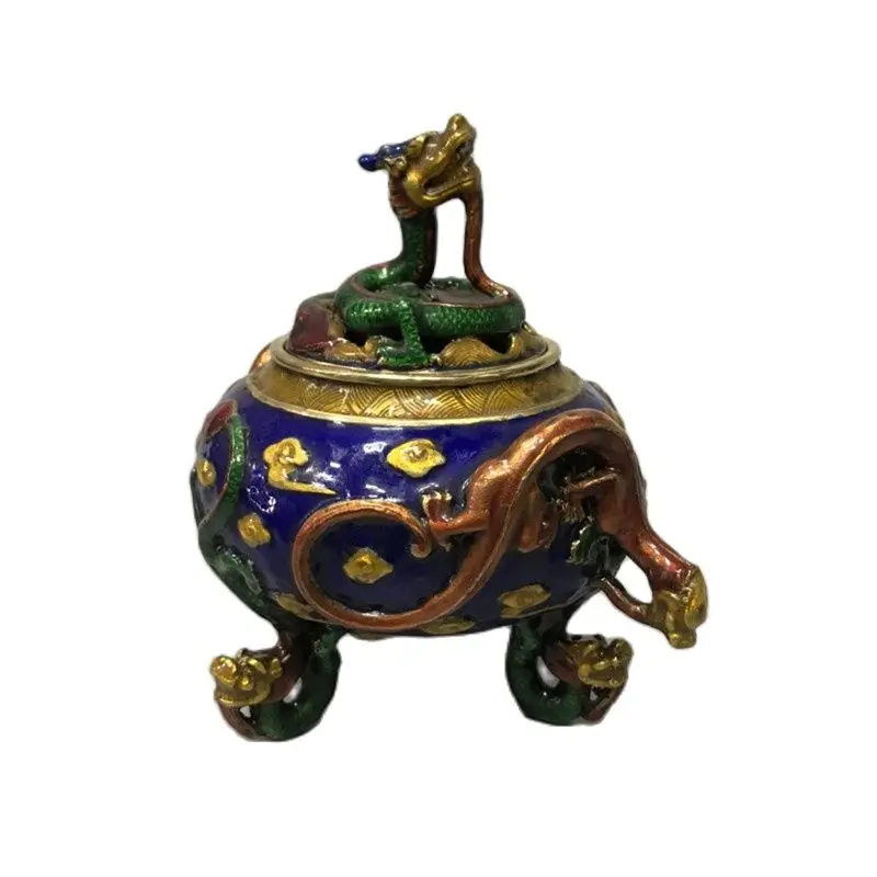 

Антикварные Бронзовые Перегородчатые станция longgaier ароматерапия мебель