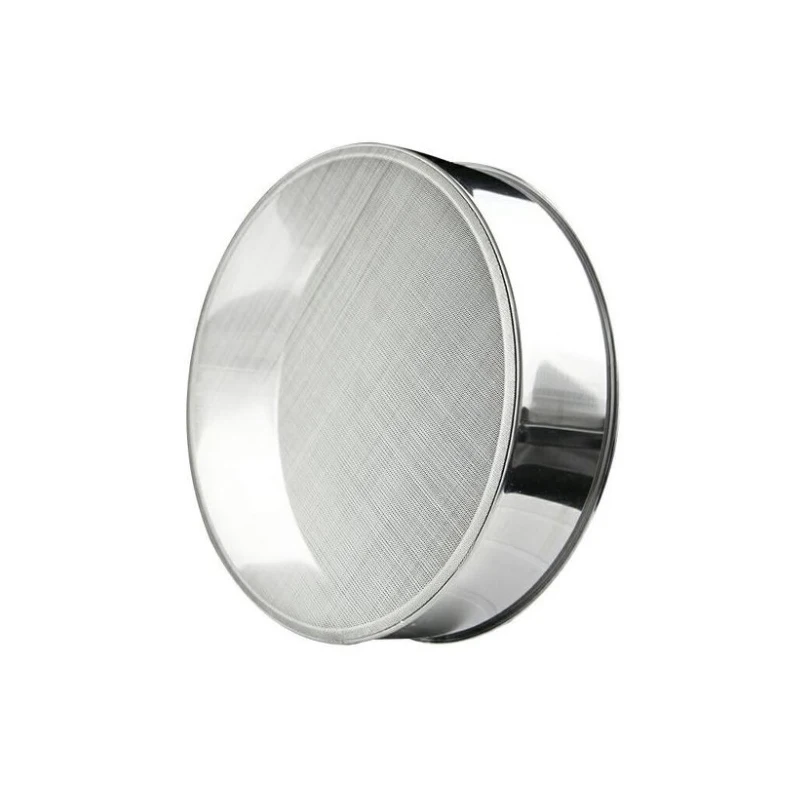 

Kitchen tools accessories cooking Sieve for flour Tea pasta strainer tamis flours Mesh Rice pastry utensils stainless steel mesh