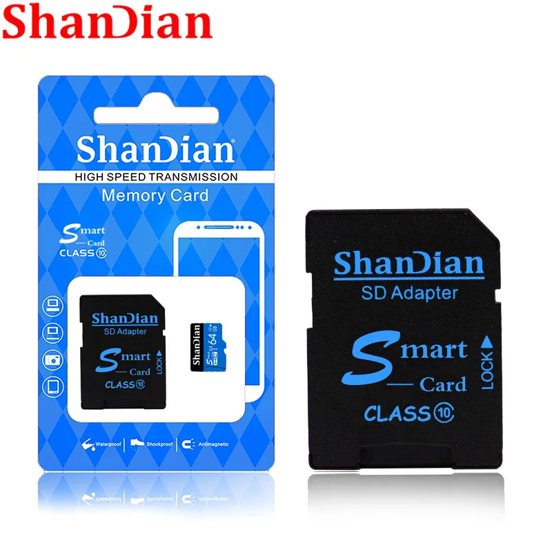 Хит продаж карта памяти cartao de memoria 32 ГБ 16 8 micro sd класс 10 64 Гб 128 microsd 4 мини tf для