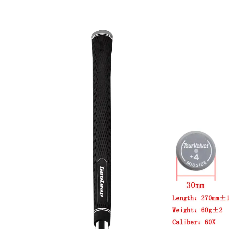 Рукоятки для клюшек рукоятка клюшки гольфа среднего размера и стандартного тура