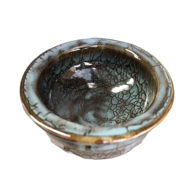 

Chinese Old Porcelain Jun Kiln Porcelain Bowl