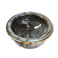 chinese old porcelain jun kiln porcelain bowl