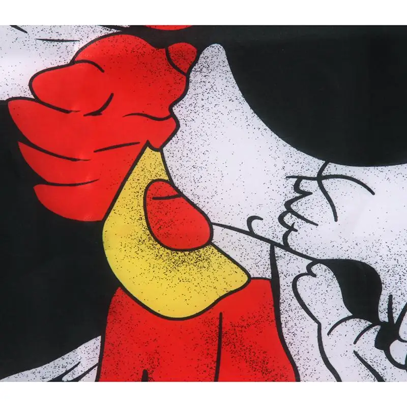 Незаменимый огромный Череп и крест Скрещенные Кости Пират Веселый Роджер флаги