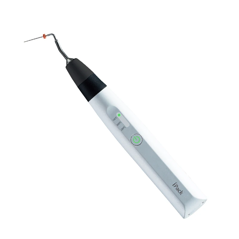 

Dental iPack Cordles Gutta Percha Obturation Pen Dental Obturation System