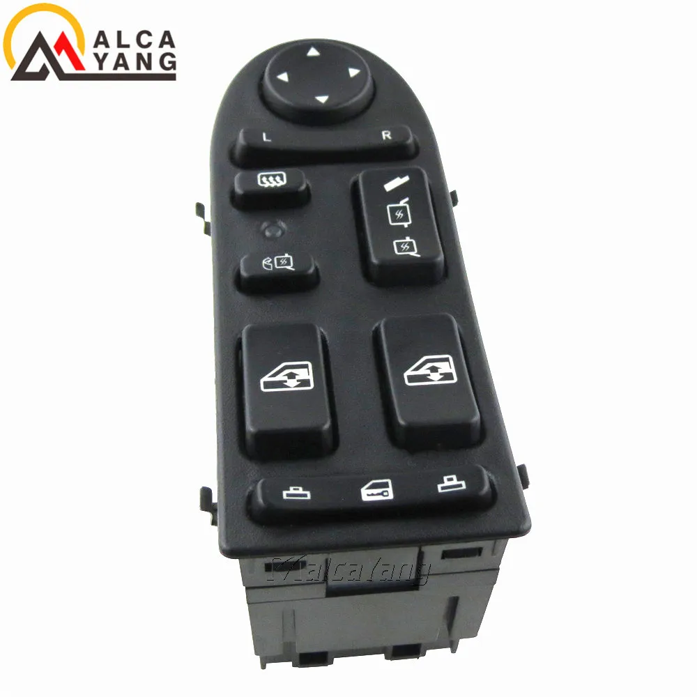 81258067045 автоматический переключатель управления стеклоподъемником для TGA TGX