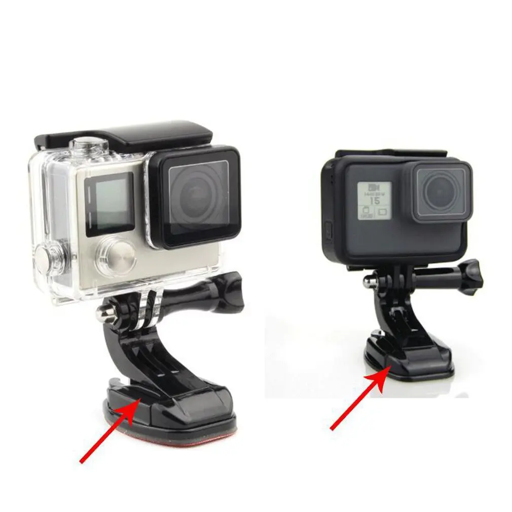 Аксессуары для спортивной камеры Gopro передняя сторона шлем нагрудный ремень с