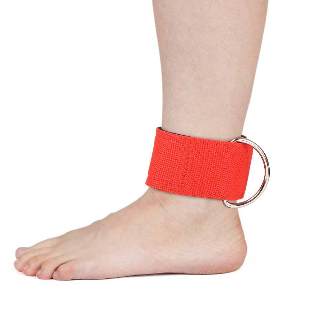 Спортивные ботильоны с подкладом регулируемые манжеты на лодыжке гетры