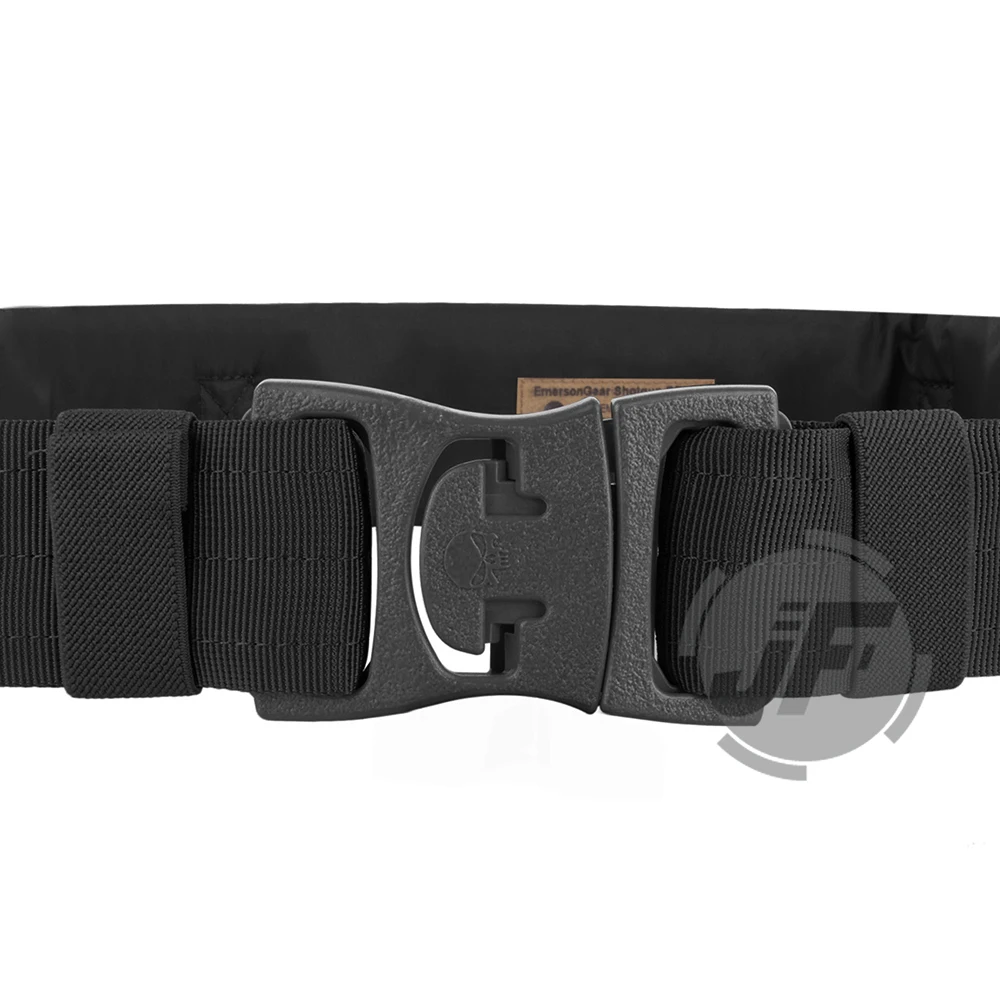 

Emerson Tactical Hunting Shotgun Shell Belt EmersonGear Airsoft Army Paintball Military Shooting Shell 27 Holders Battle Belt