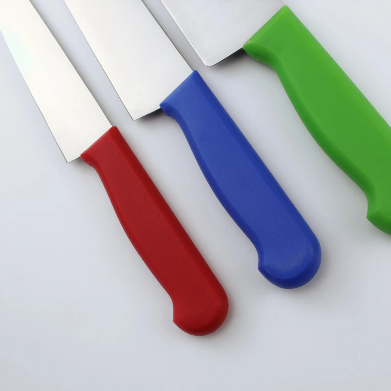 

Stainless Steel Kitchen Knife Sets Household Multi-Purpose Sharp Utility Knife For Meat Vegetables Fruits Cutting