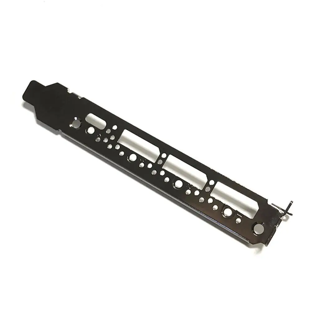 

Baffle High Configuration Bracket For NVIDIA Quadro RTX 4000 RTX4000 8GB GDDR6 Graphics Card Blank Black