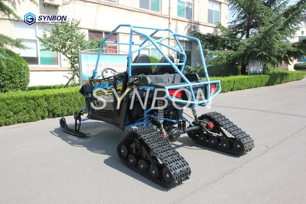 Пляжный багги SYNBON для снегохода UVT ATV внедорожник карты бензиновый двигатель