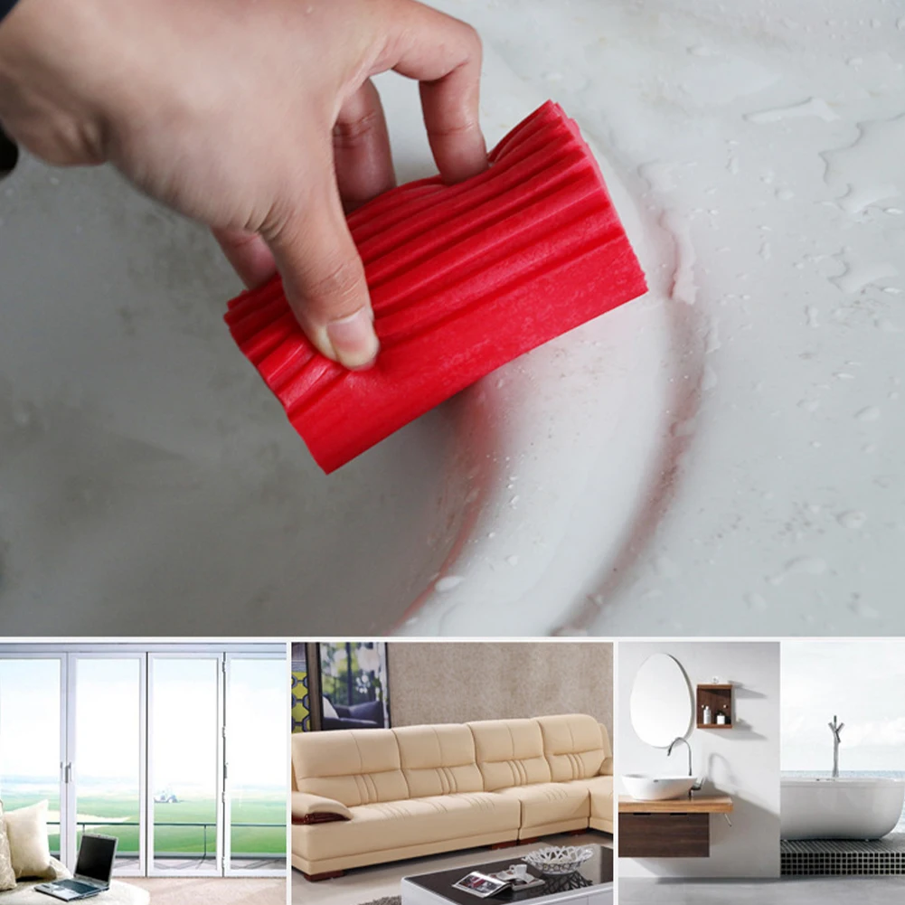 

3PCS Car Wash Sponge Cleaning Sponge Block Super Absorbent Automotive Indoor furniture Brush Multifunction Cleaning Tool