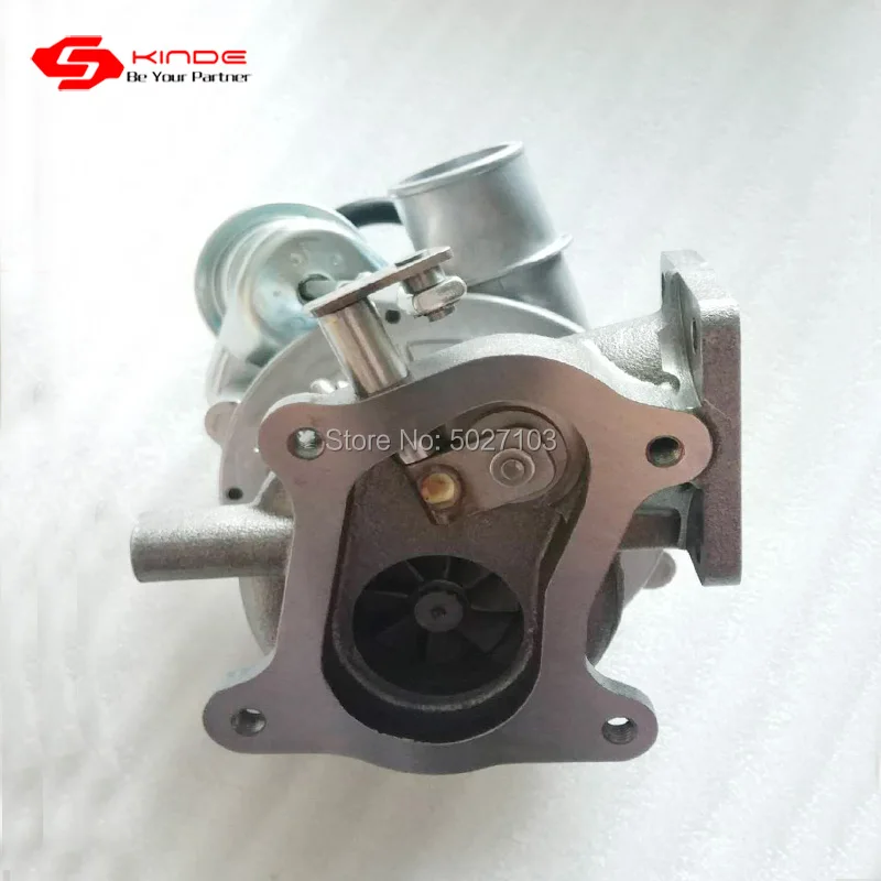 Турбокомпрессор Susirick WL84 turbo RHF5 Для Mazda B2500 VJ26 VJ33 8971228843 VC430089 для FORD Ranger WL T J97A турбина