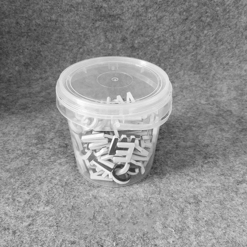 160 шт. наклейки на холодильник буквы s магнит &quotсделай сам&quot настенные магнитные