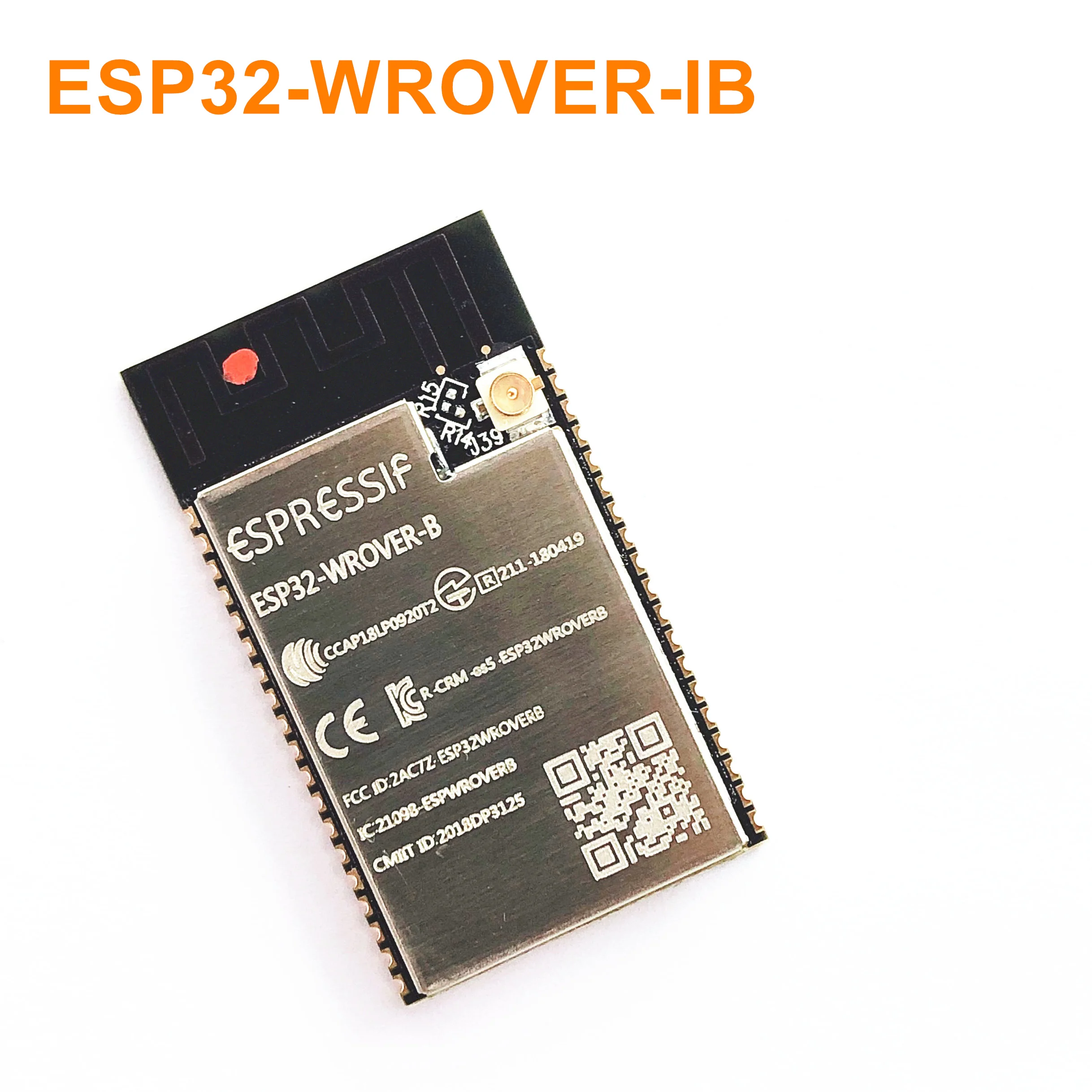 Модуль Espressif для flash SMD 32D 32U флеш-память 4 Мб/с с функцией ESP32 поддержкой