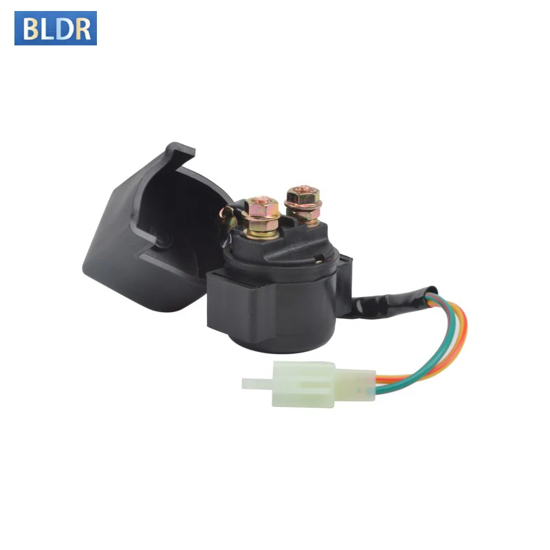 

Motorcycle Ignition Coil Starter Relay Solenoid For YAMAHA TTR225 TTR250 XT225 SEROW XT 225 XT600 Dirt Bike XT 600 TTR 225 250