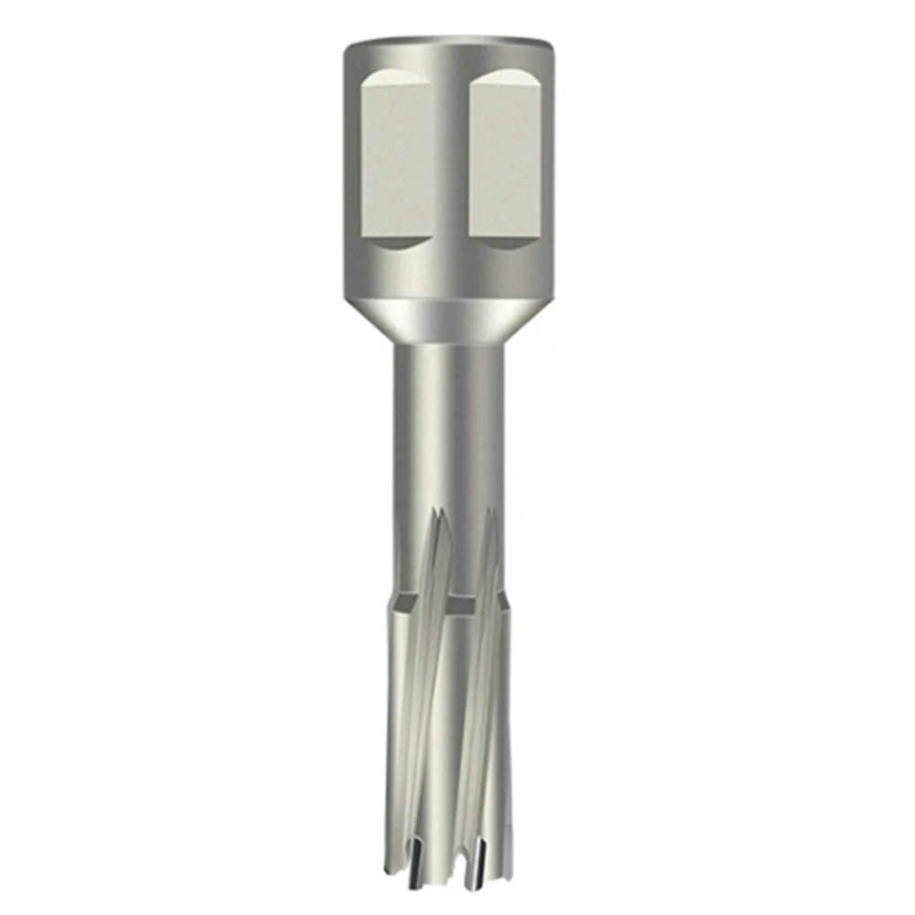 Открывалка для отверстий ядро портативное металлическое сверление Уэлдон