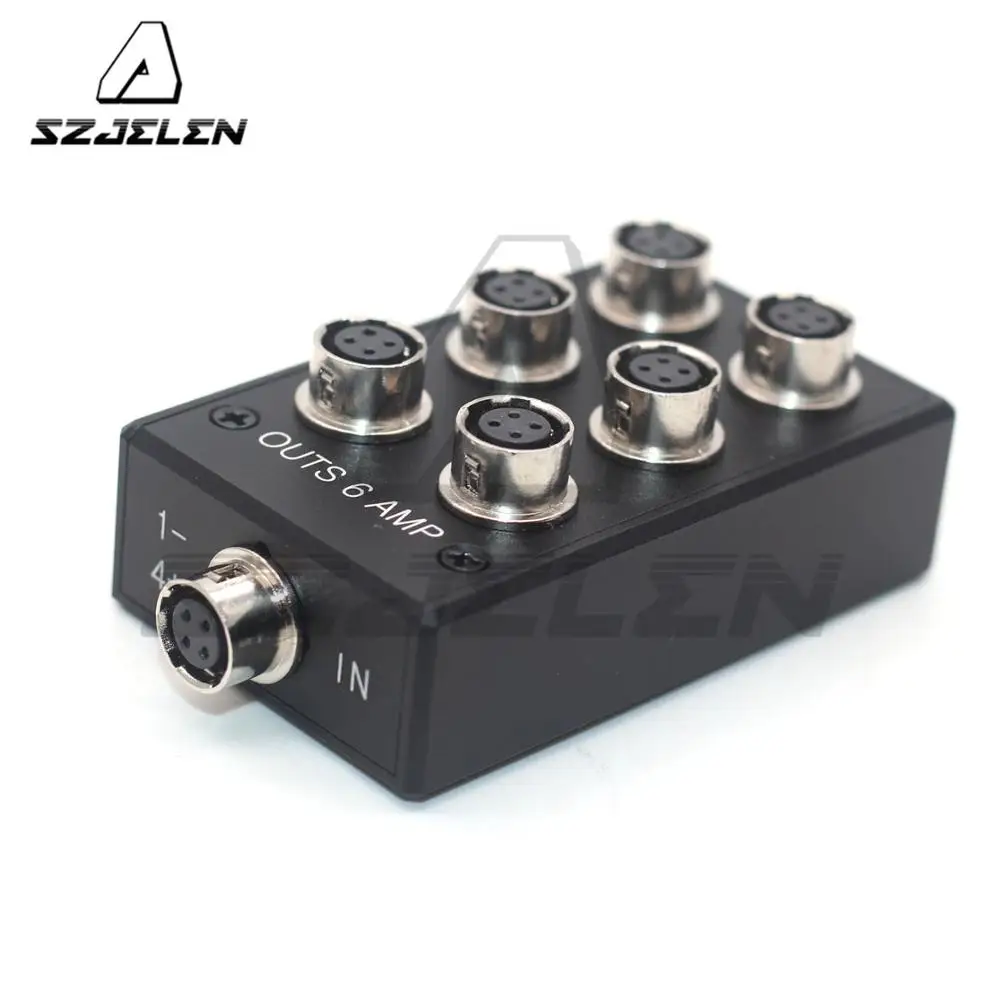 Hirose 4 pin power outs 6 AMP for Sound Devices 688 633 Zoom F8 power