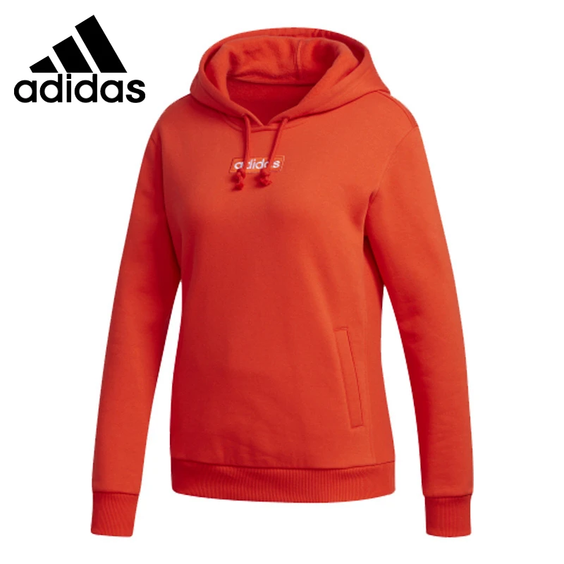Оригинальный Новое поступление Adidas NEO W C + HDY Женский пуловер толстовки спортивная