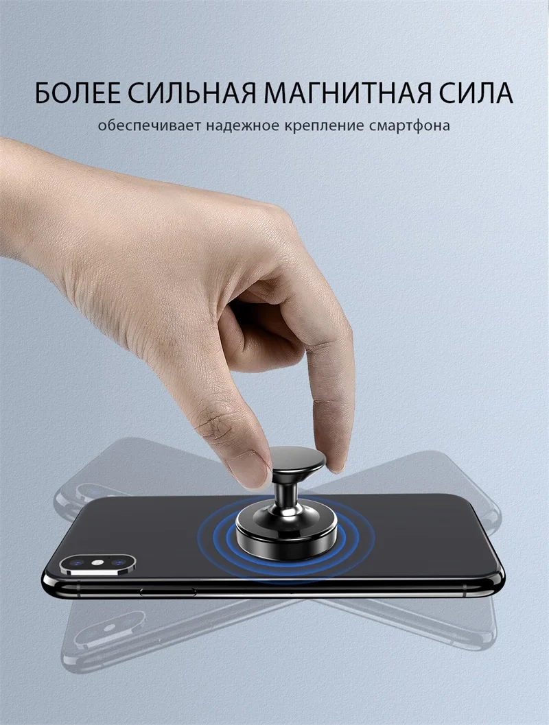 GETIHU мини-камера для приборной панели Автомобильный держатель магнитный держатель для мобильного или сотового телефона универсальный для iPhone 6 6s 7 gps кронштейн Подставка