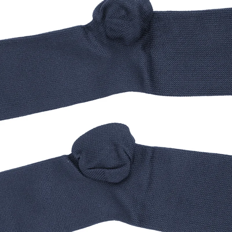 

Fashion Unisex Compression Stockings Nylon Relief Pain Socks Knee high Leg Support Stretch Circulation Knee protection socks