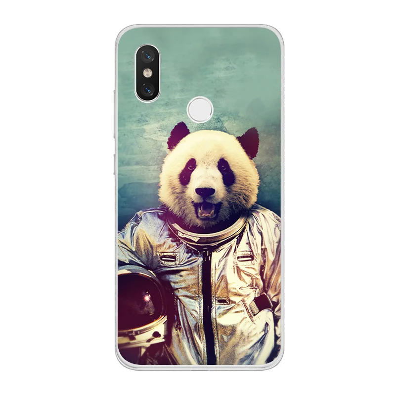 Чехол для Xiaomi MIX MAX 3 2 1 S Pro MI A2 A1 9 8 6 5 X 5C Lite SE Pocophone F1 мягкие чехлы телефонов из