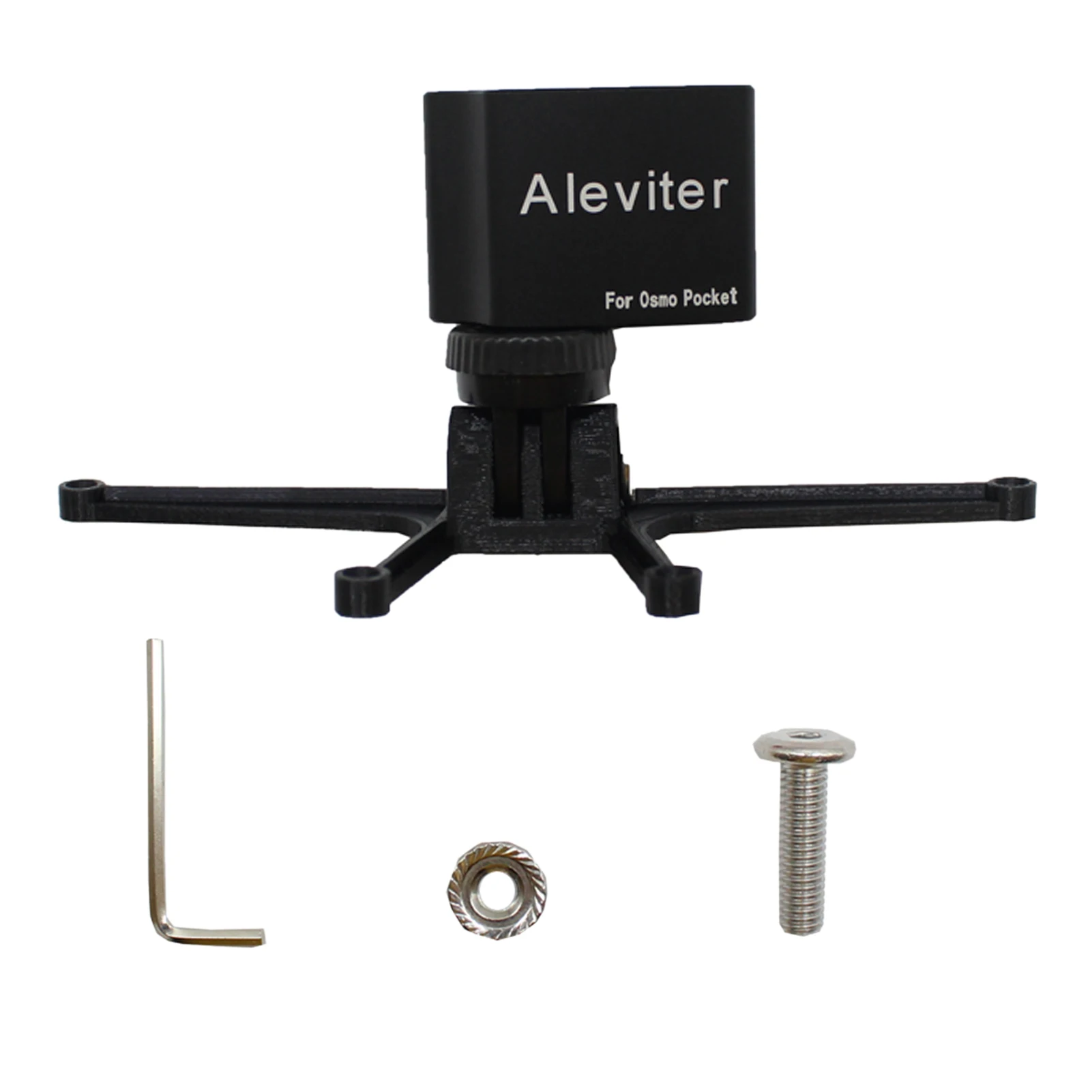

Easy Install Quick Release Support Multifunctional Drone Accessories Professional Action Camera Fixing Bracket Set For DJI FPV