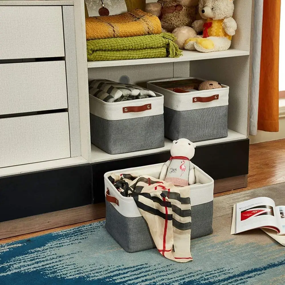 Портативные корзины для хранения белья | Дом и сад