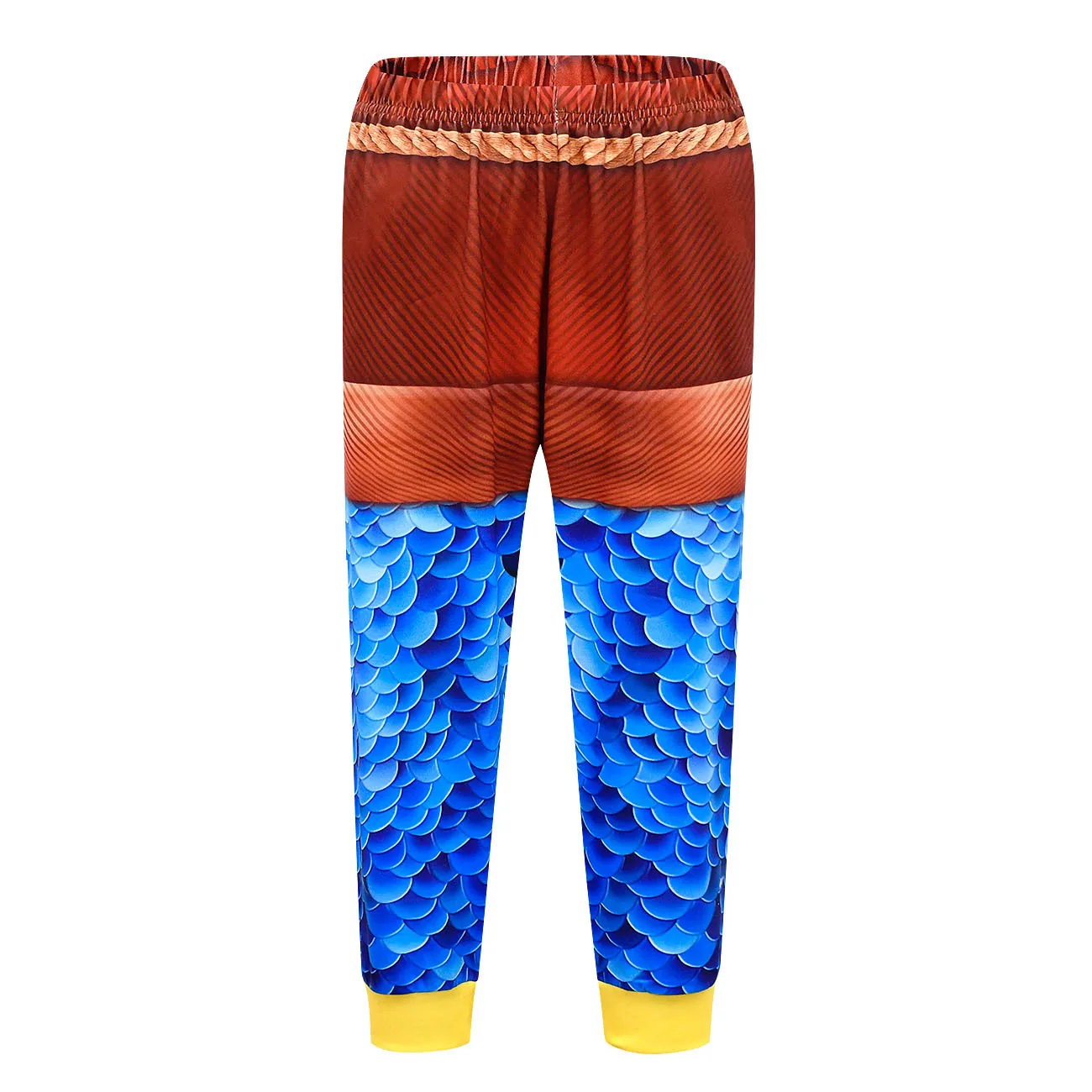 Детский комплект одежды из футболки и брюк с длинным рукавом |