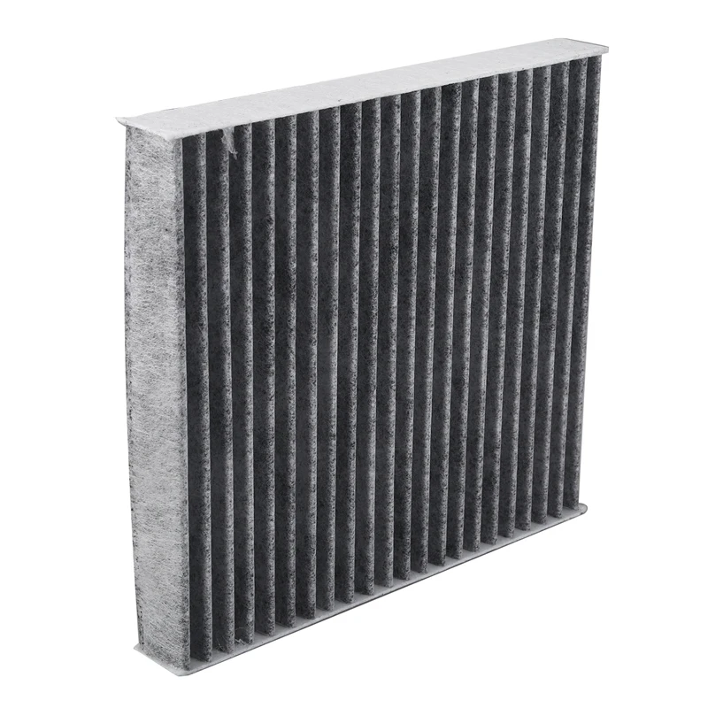 2X автомобильный Кондиционер воздуха для салона фильтры с активированным углем