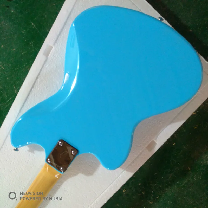 Классический 6 строка электрогитара пользовательские styleThe Новый 2021 модель