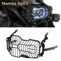 for bmw r1200gs adv r1200gs adventure 2013 2018 motorcycle accessories headlight protector guard lense cover water cooled models