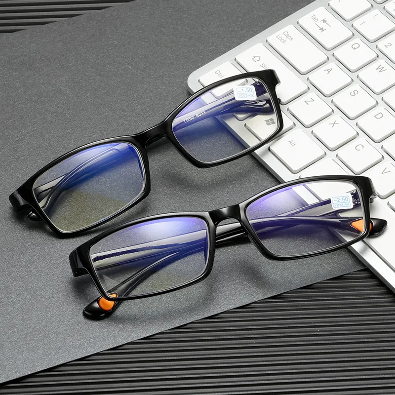 Мужские Оптические очки leesbril mannen TR90 для дальнозоркости магнитные чтения