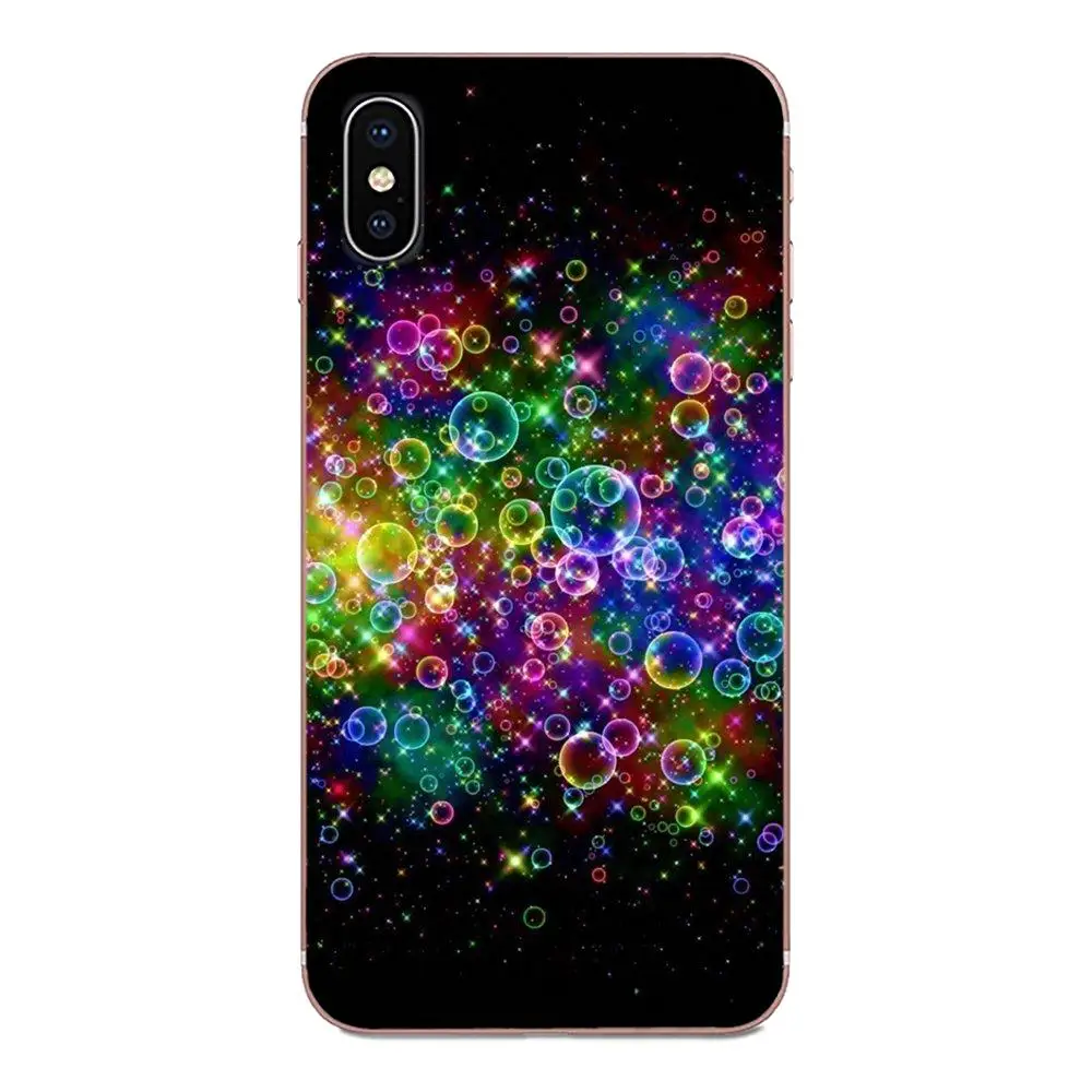 Abstract Shape Texture Starry Sky For Xiaomi CC9 CC9E Mi 3 4 4i 5 5S 6 6X 8 9 SE Play Plus Pro Lite A1 Mix 2 Note | Мобильные
