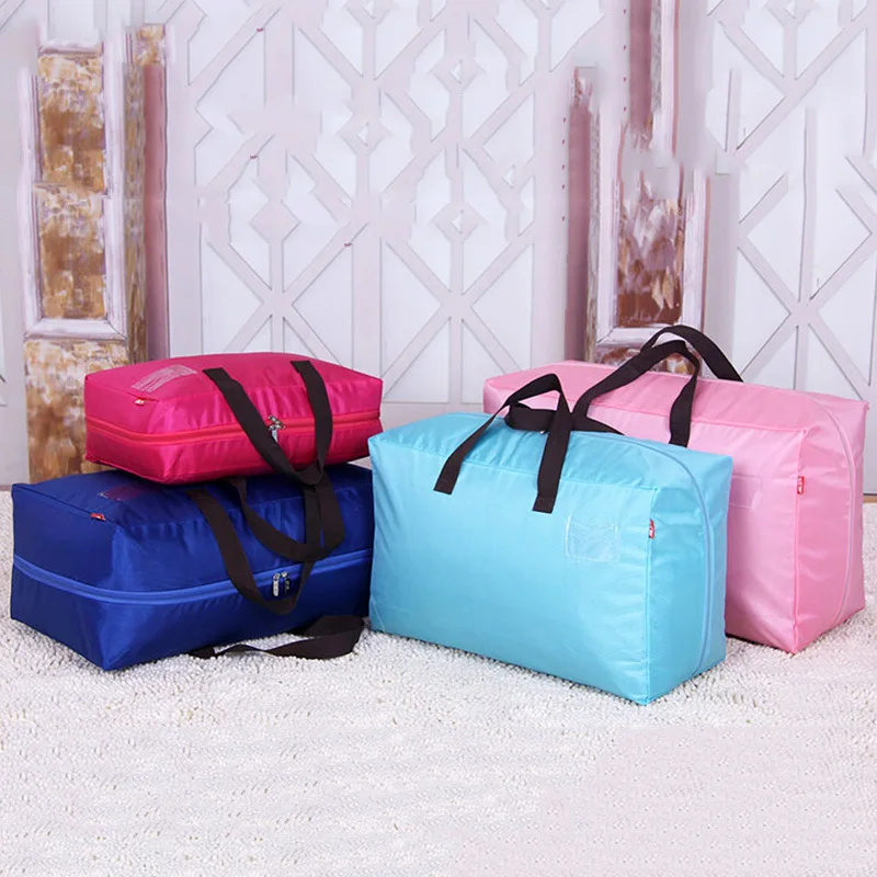 Портативный Органайзер одежда лоскутные одеяла для хранения дорожная