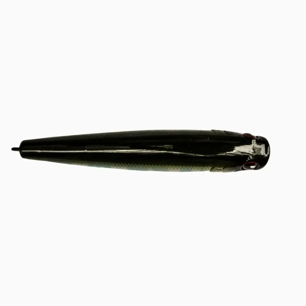 BassLegend Gunfish Topwater Surface Stick Bait Floating Pencil Popper Stickbait Walker Wobbler Walk The Dog WTD 95mm 12g 95F