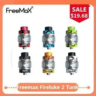 5 шт./лот оригинальная сменная катушка Freemax Twister S316L X1 X2 X3 Mesh TX1 NX2 TNX2 Mesh Atomizer Core для Fireluke 2 Vape Tank