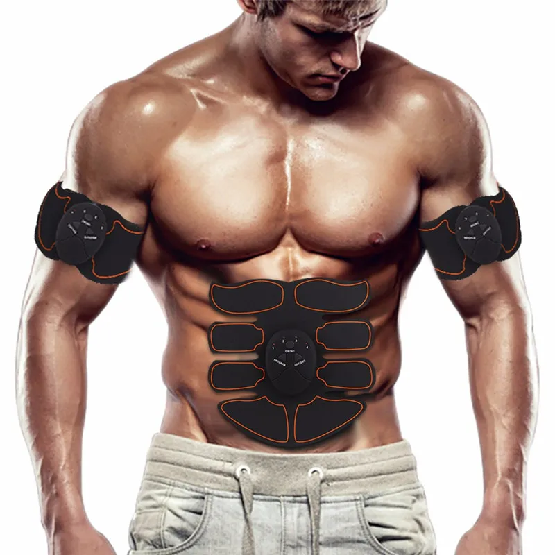 

EMS Wireless Smart Muscle Stimulator Abdominal Trainer Hip Trainer Buttocks Butt Lifting Slimming Massager Body Shaping Unisex