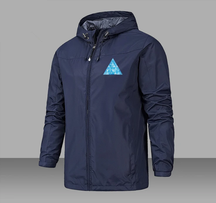 Куртка COYOUNG Мужская водонепроницаемая с капюшоном 2019|Мужские куртки| |