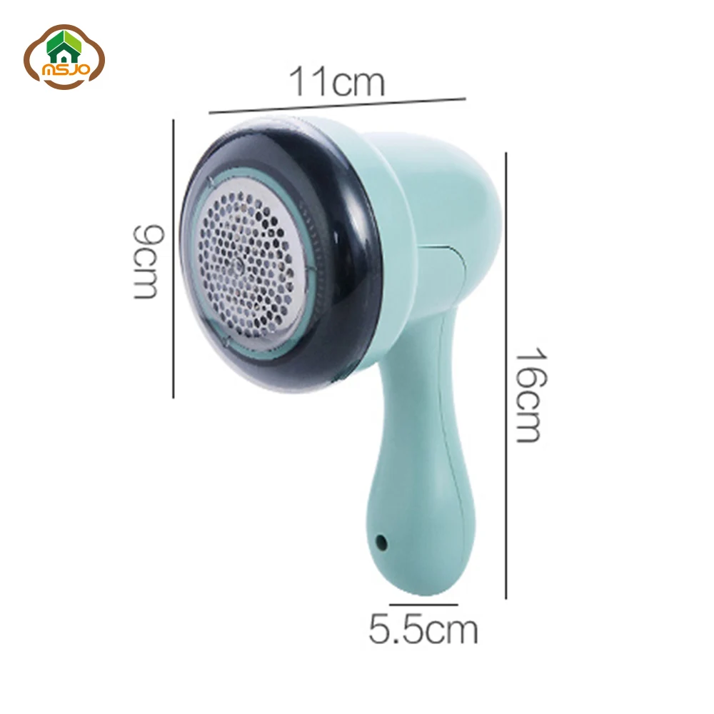 MSJO машинка из гранул ткани бритва электрическая щетка от катушки для швейной