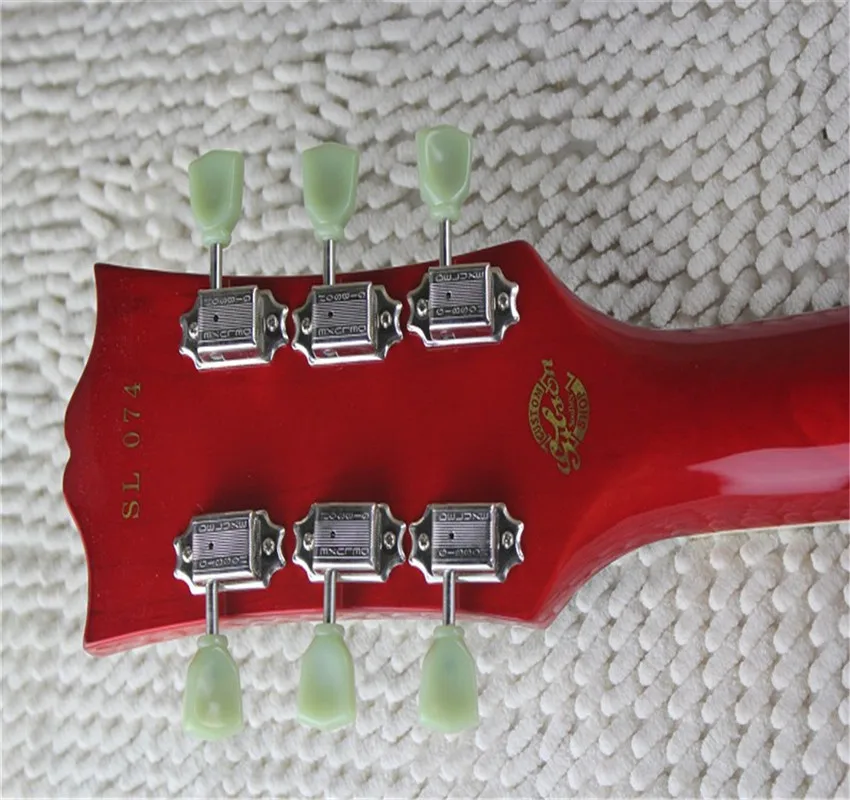 Бесплатная доставка фабрика CG Paul магазин товаров на заказ темно-красная