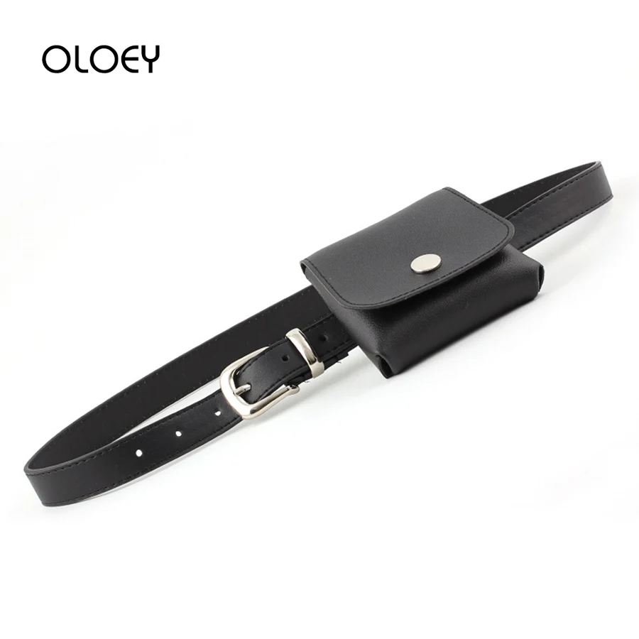 Модная поясная сумка из искусственной кожи, одноцветная сумка на плечо, поясная сумка, женская сумка для телефона, повседневная женская сумка почтальона, сумка