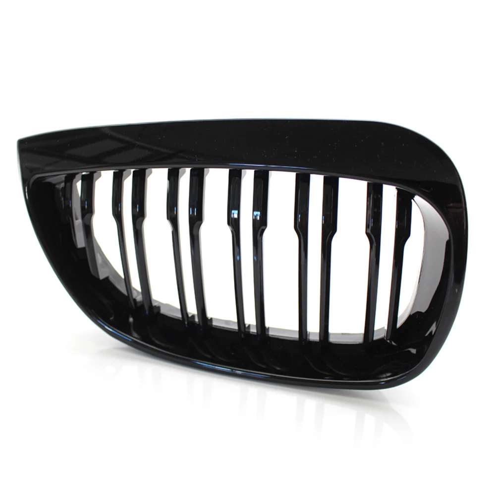 1 пара радиатор для BMW E81 E87 51137077129 51137077130|Гоночные решетки| |