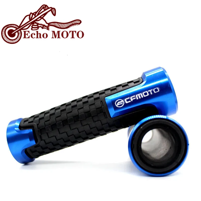 

For CFMOTO 400NK 400 NK 650NK 650 NK 150NK Motorcycle Accessories 7/8" 22mm Handlebar Grips Handle Grip Protector Handle bar